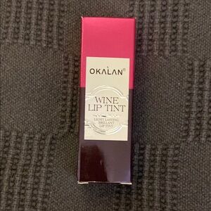 Okalan Wine Lip Tint - Rosy Cora